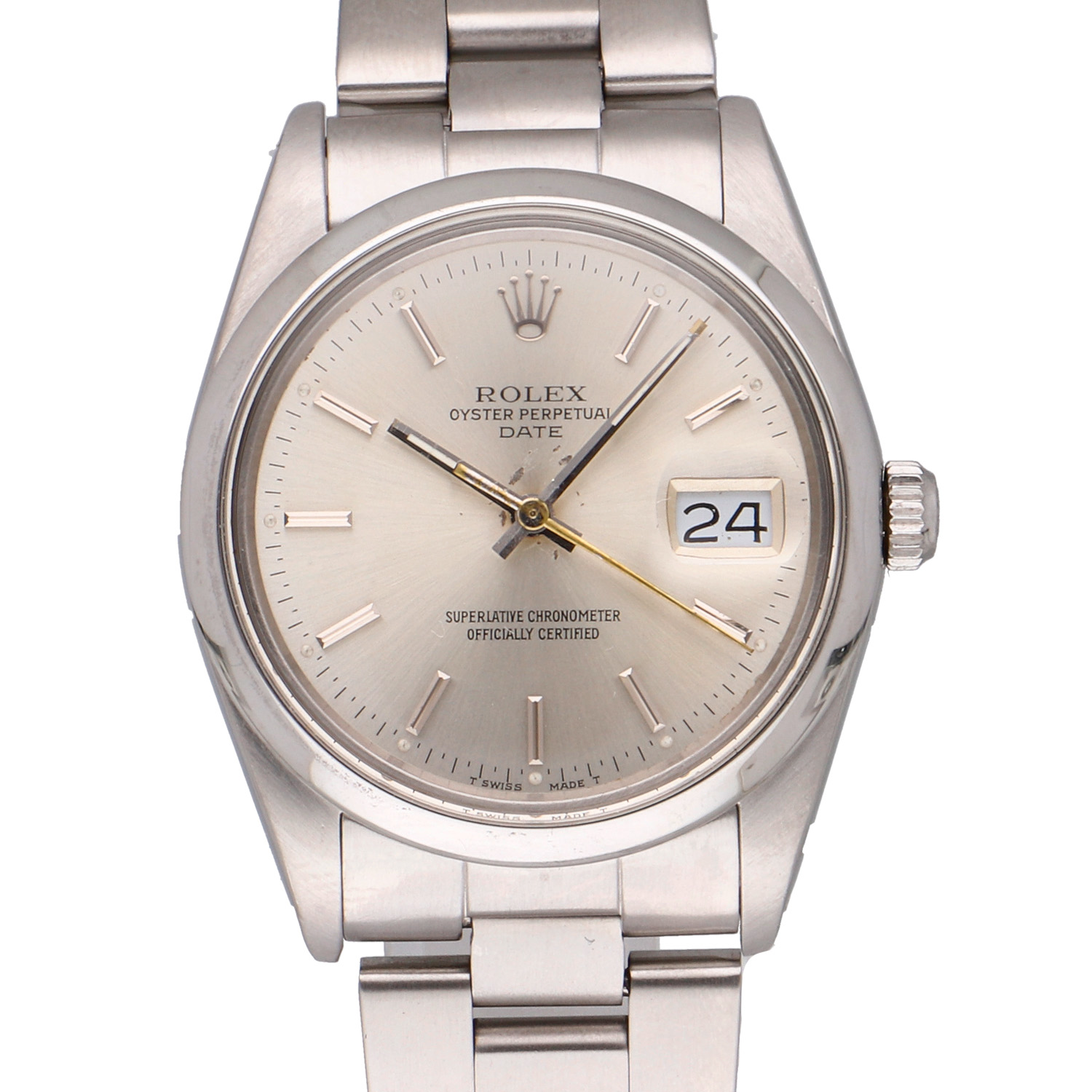 Rolex Oyster Perpetual (15000)